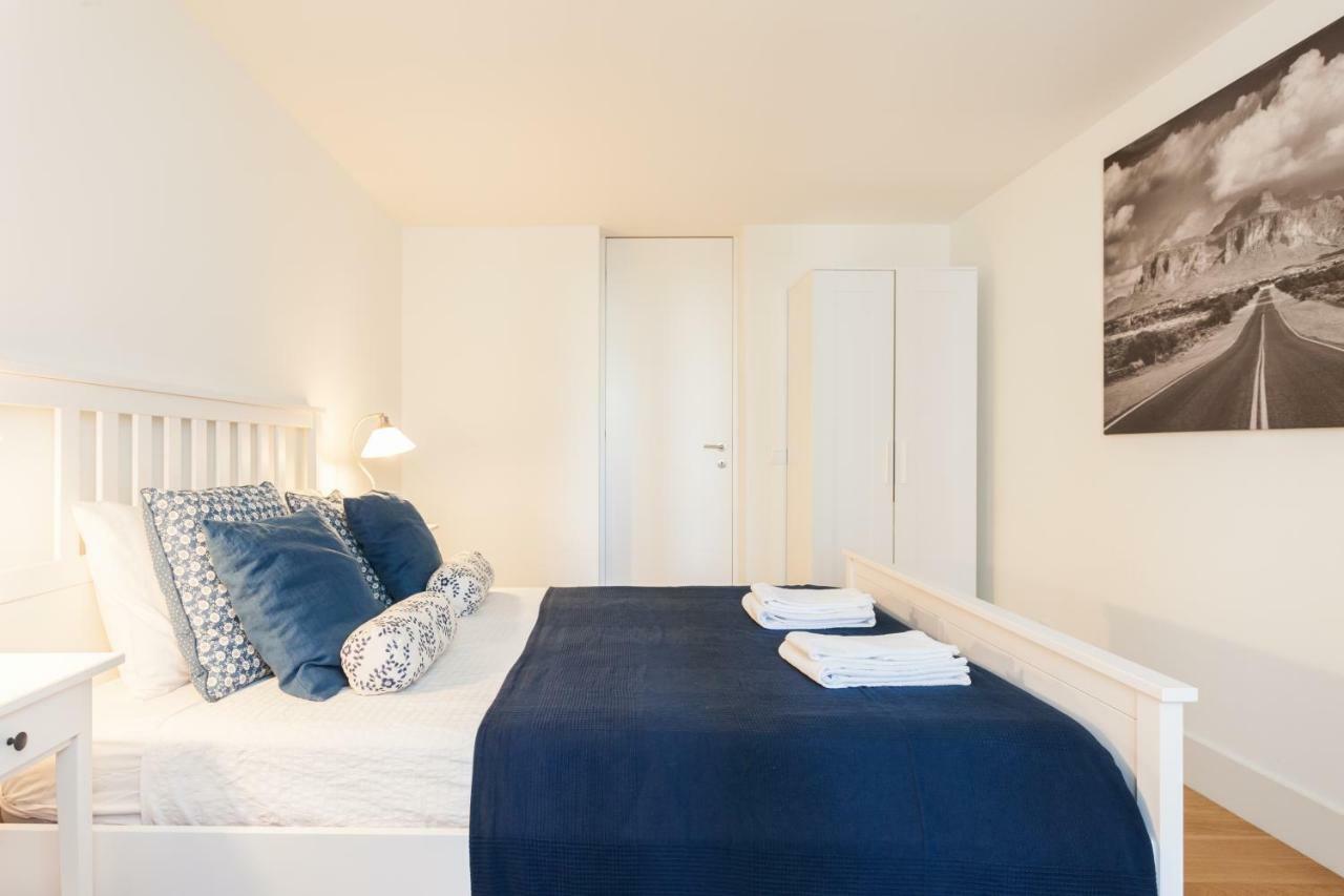 Flh Principe Real With Terrace And View Appartement *